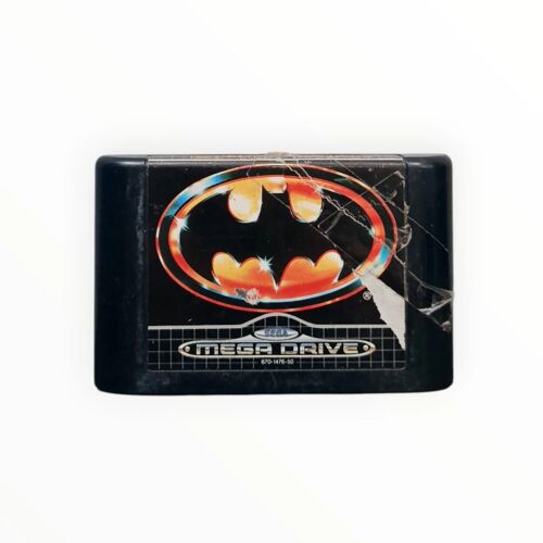 Batman Sega Mega Drive en Loose (seul) FRA