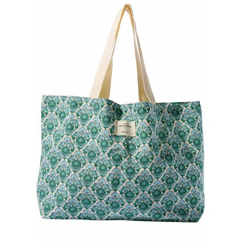 Sac imprimé fleuri Petite Mendigote Paris