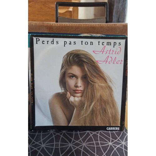 Vinyle 45t Astrid Adler
