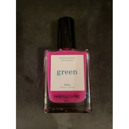 Vernis Ongles Manucurist Petula Rose Green Rose