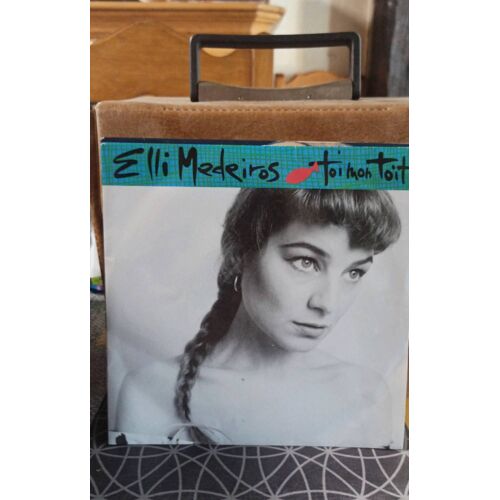 Vinyle 45t Elli Medeiros
