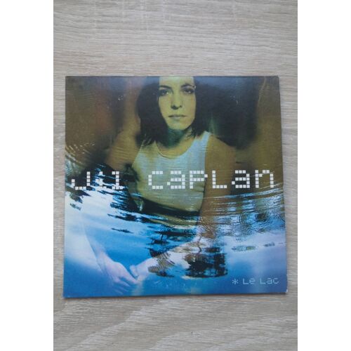Jil Caplan "Le Lac"