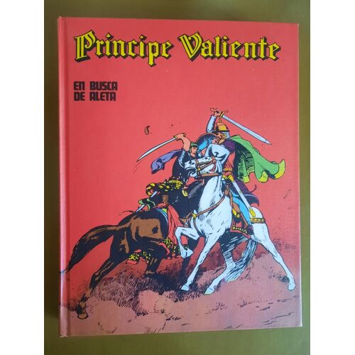 Principe Valiente - En Busca De Aleta