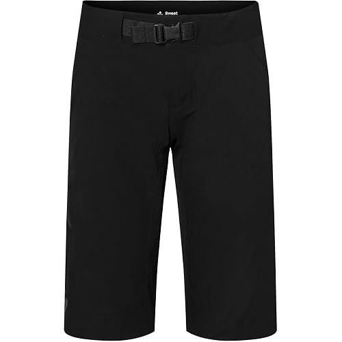 Sweet Protection - Women's Hunter Slashed Shorts - Pantalon De Cyclisme Taille S, Noir