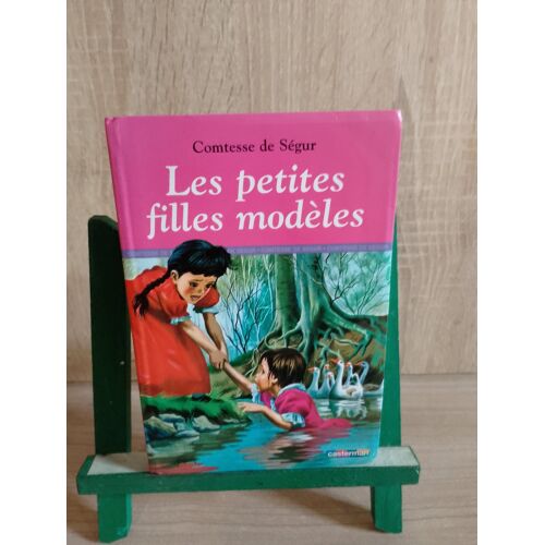 Les Petites Filles Modèles, Comtesse De Ségur