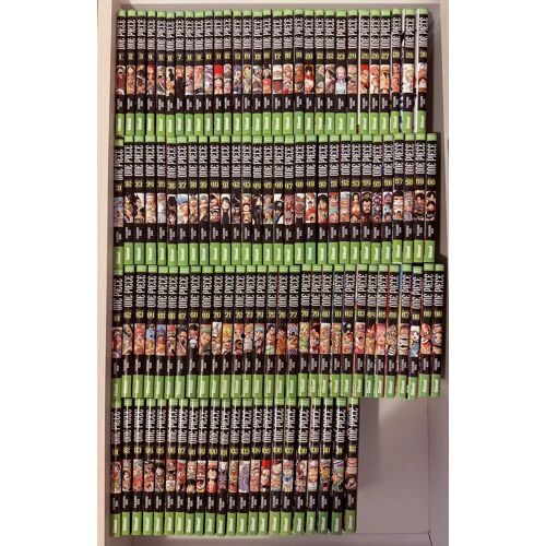 Collection Intégrale One Piece