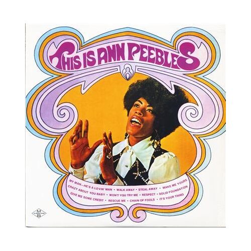 Disque Vinyle This Is Ann Peebles Standard Edition Noname R&b Soul Funk