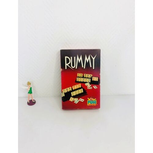Jeu De Rummy Des Chiffres