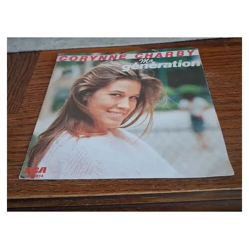 Corynne Charby "Ma Génération"