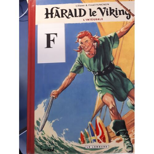 Harald Le Viking L'Intégrale