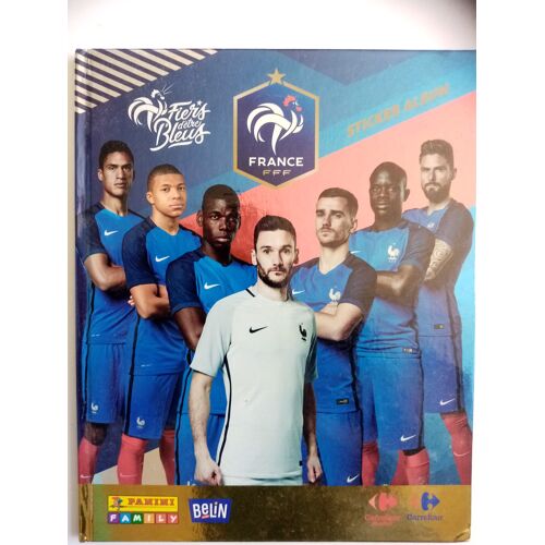 Football National: Album De L'Équipe Française + Quiz: Testez Vos Connaissances