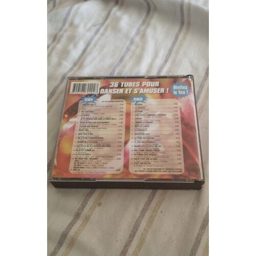 Vend Double Cd Fiesta . 32 Titres