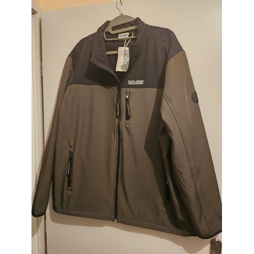 Veste Homme Taille Xxl Neuve "Explorer Of Norway"