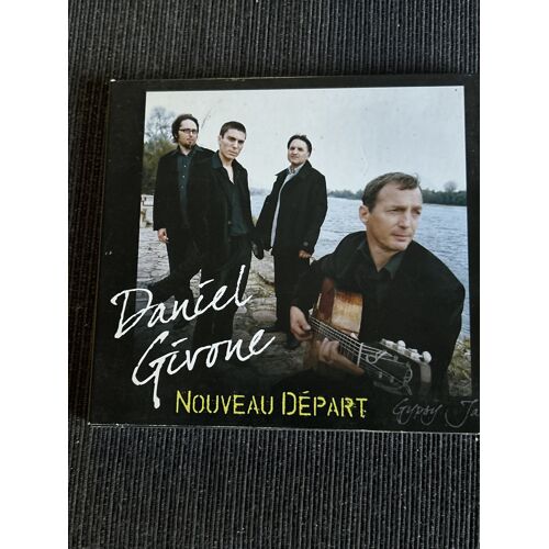 Daniel Givone : Nouveau Depart