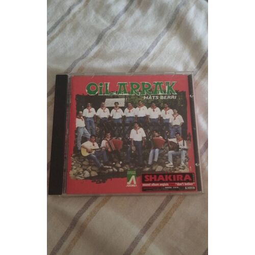 Oilarrak