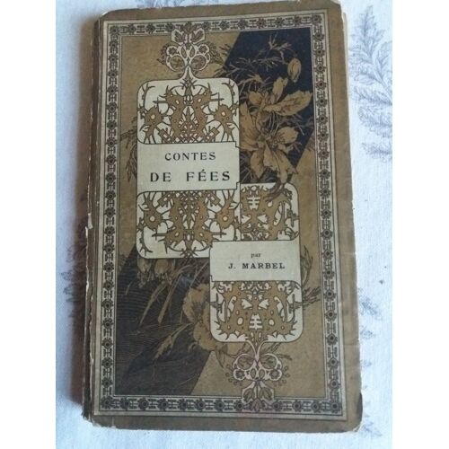 Contes De Fées Par Jean Marbel