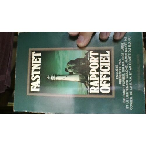 Fastnet Rapport Officiel