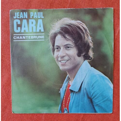 Jean Paul Cara - Chantebrune
