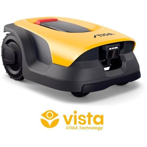 Robot de tonte autonome Vista A 8v - STIGA - 2R7114028/ST1