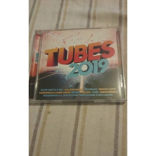 Tubes 2019