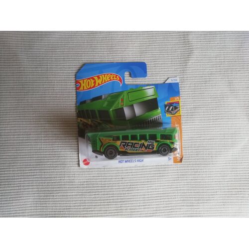 Bus Hot Wheels High-Hot Wheels
