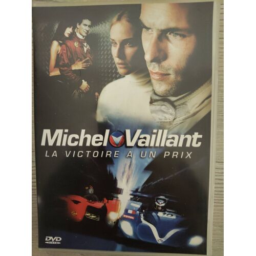Dvd Michel Vaillant