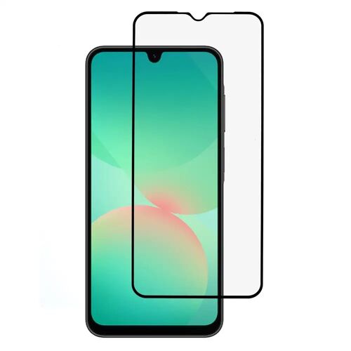 Verre trempe pour Samsung Galaxy A27 5G - [Lot de 2] film de protection incurve integral - NOIR