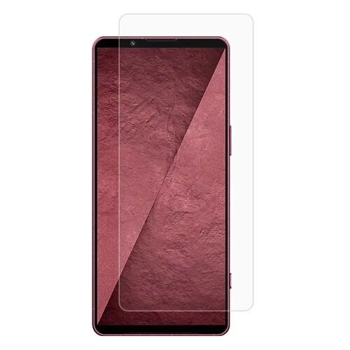 Verre trempe pour Sony Xperia 1 VIII - [Lot de 2] film de protection transparent