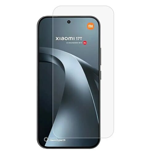 Verre trempe pour Xiaomi 17T Pro 5G - [Lot de 2] film de protection transparent
