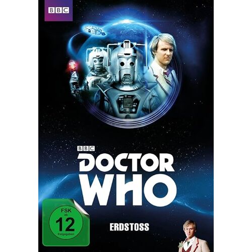 Doctor Who-Erdstoss / Earthshock