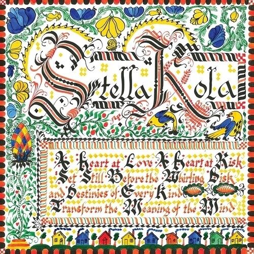 Stella Kola - Stella Kola [Compact Discs]