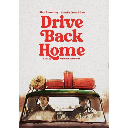 Drive Back Home [Dvd]
