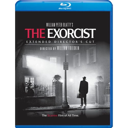 The Exorcist (Extended Director's Cut) [Blu-Ray]