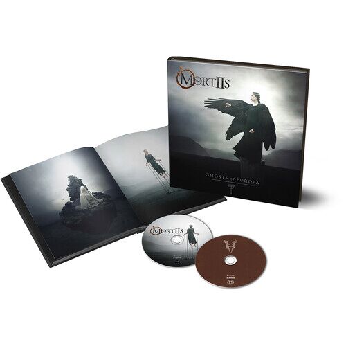 Mortiis - Ghosts Of Europa [Compact Discs] Bonus Cd, Ltd Ed, Deluxe Ed, Special Packaging
