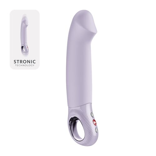 Vibromasseur Pulsatif Stronic Smooth Violet - Fun Factory - Violet