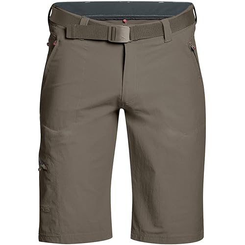 Maier Sports - Nil Bermuda - Short Taille 52 - Regular, Brun