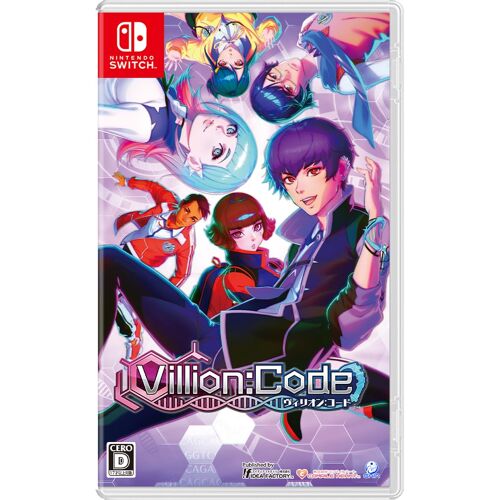 Villion:Code -Switch Amazon.co.jp DLC & DLC