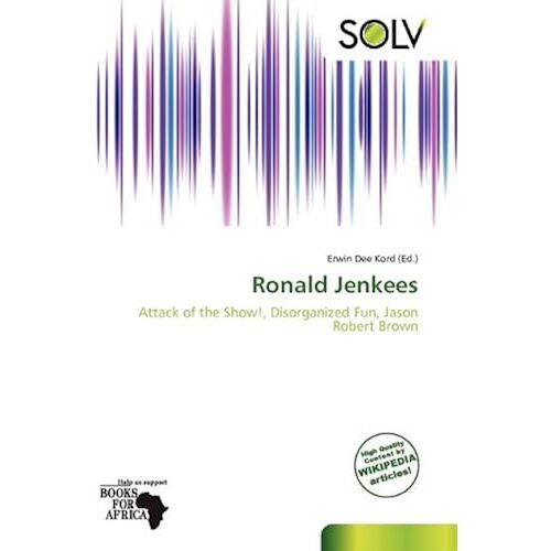 Ronald Jenkees