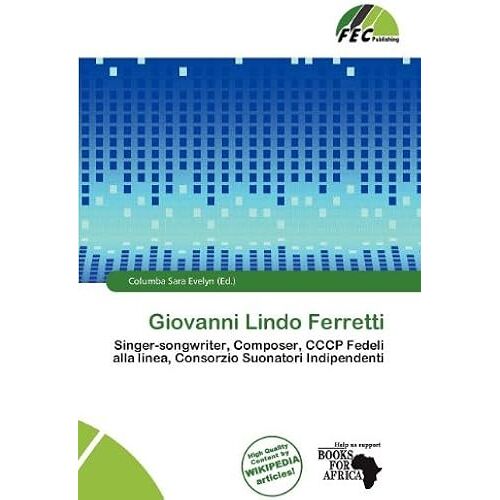 Giovanni Lindo Ferretti