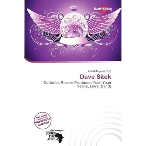 Dave Sitek