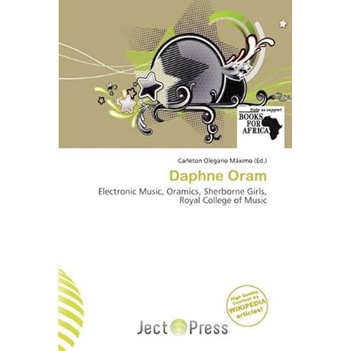 Daphne Oram
