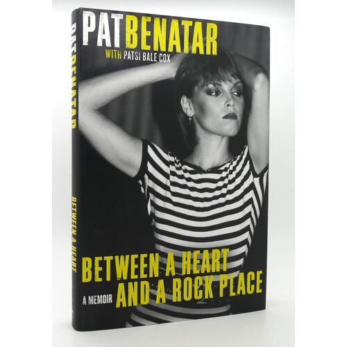 Between A Heart And A Rock Place: A Memoir