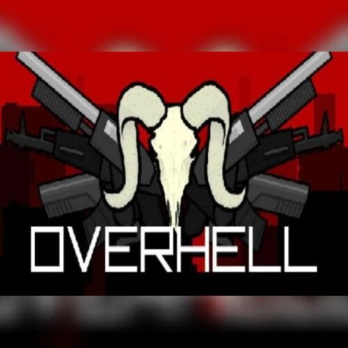 Overhell (PC) Steam Key - GLOBAL