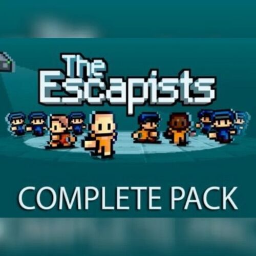 The Escapists: Complete Pack (PC) Steam Key - GLOBAL