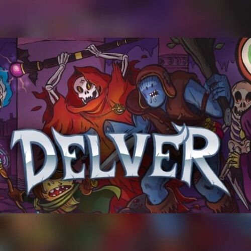 Delver (PC) Steam Key - GLOBAL