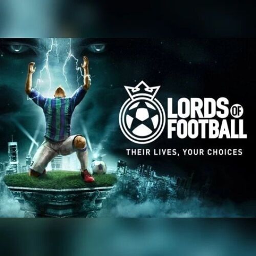 Lords of Football: Royal Edition (PC) Steam Key - GLOBAL