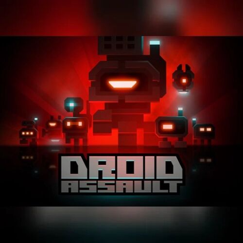 Droid Assault (PC) Steam Key - GLOBAL