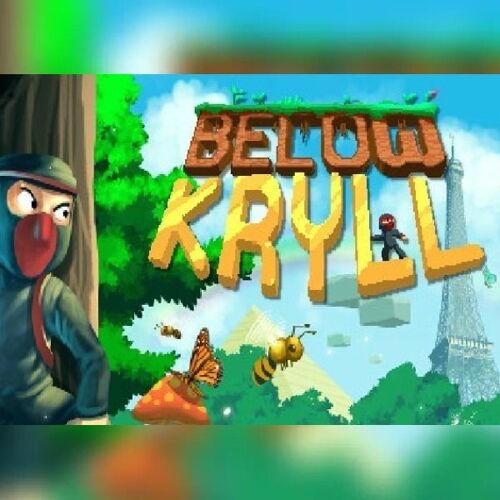 Below Kryll (PC) Steam Key - GLOBAL