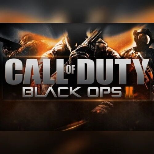 Call of Duty: Black Ops II (PC) Steam Key - EU