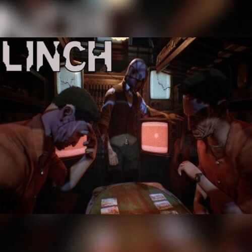 LINCH (PC) Steam Key - GLOBAL